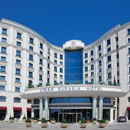 Limak Eurasia Luxury Hotel Istanbul Eksteriør bilde
