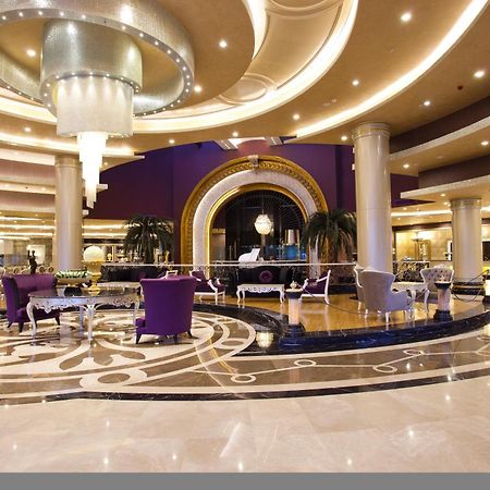 Limak Eurasia Luxury Hotel Istanbul Interiør bilde