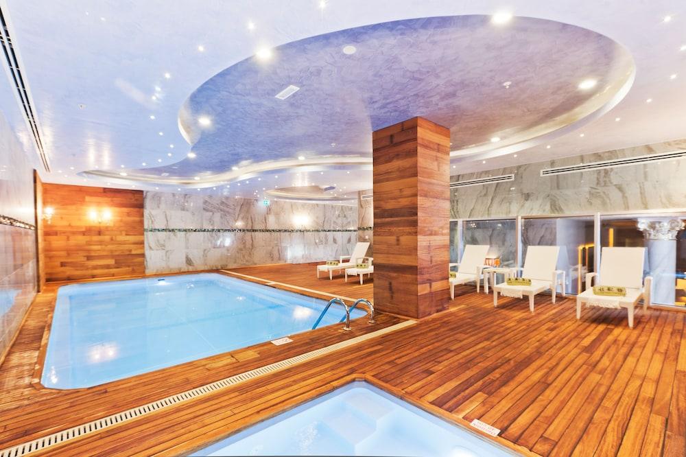 Limak Eurasia Luxury Hotel Istanbul Eksteriør bilde