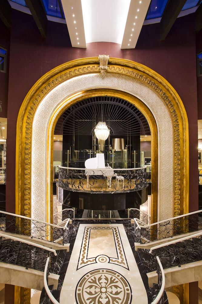 Limak Eurasia Luxury Hotel Istanbul Interiør bilde