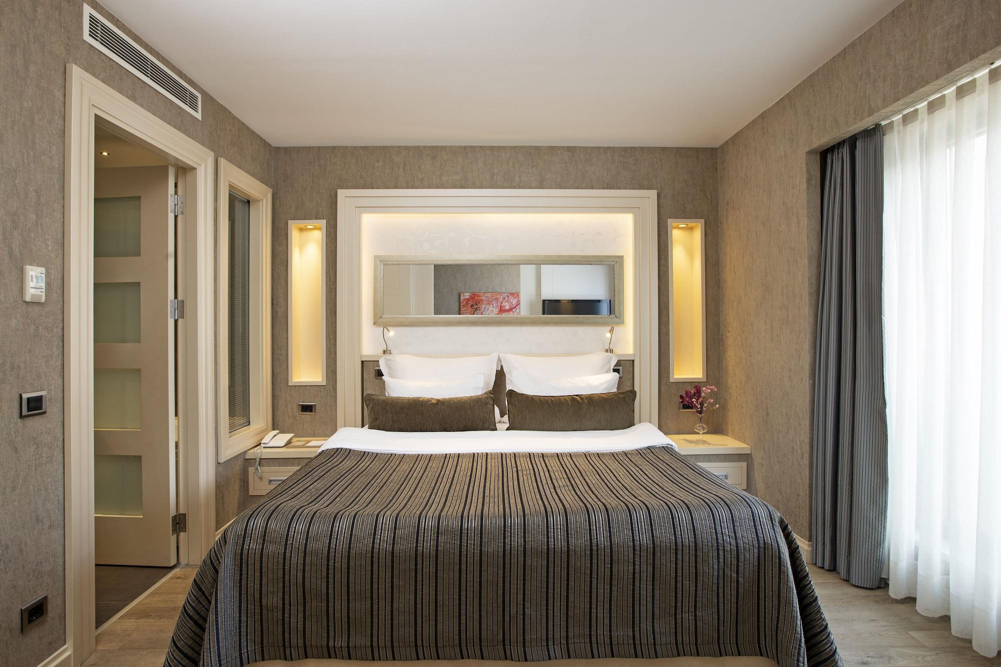 Limak Eurasia Luxury Hotel Istanbul Eksteriør bilde
