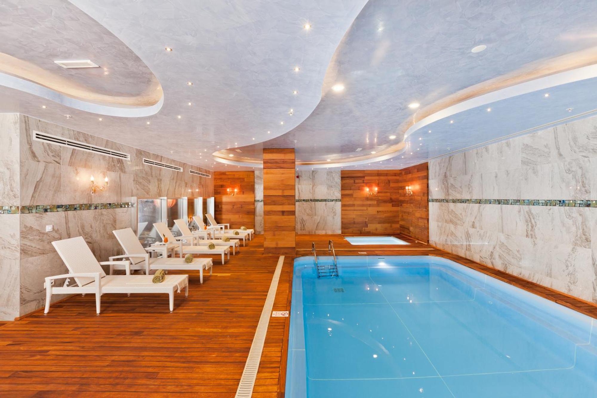 Limak Eurasia Luxury Hotel Istanbul Fasiliteter bilde