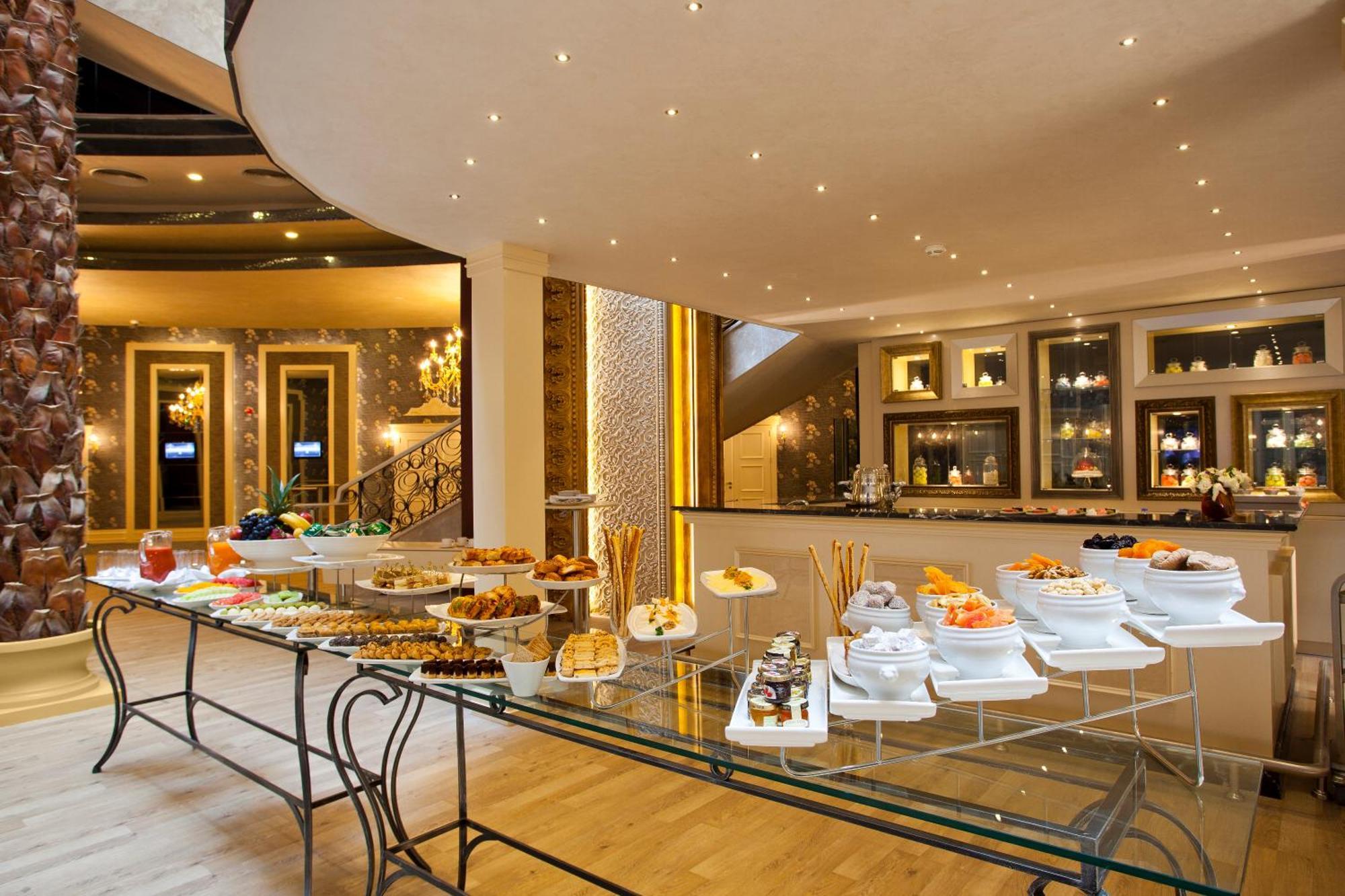 Limak Eurasia Luxury Hotel Istanbul Eksteriør bilde
