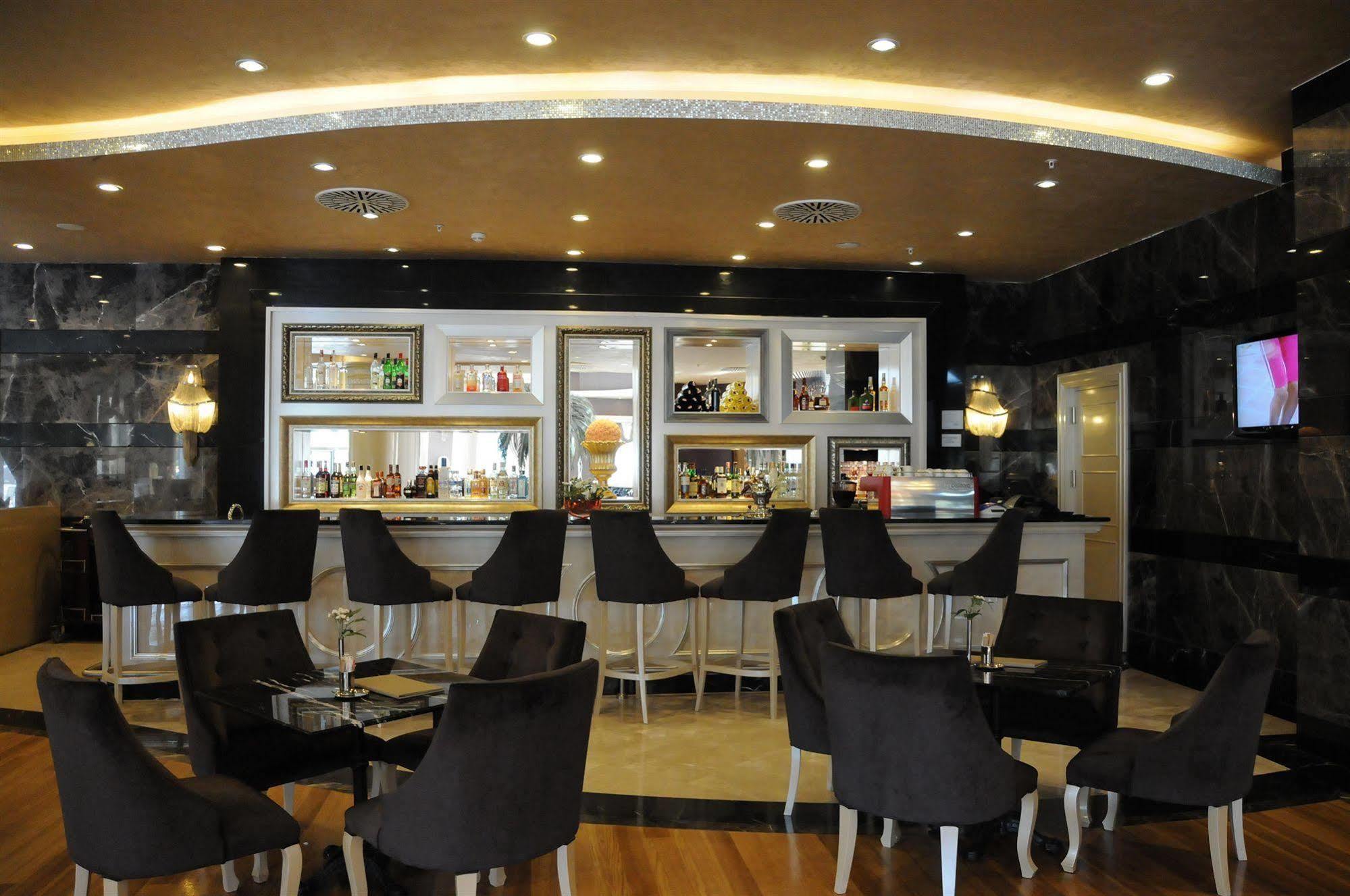 Limak Eurasia Luxury Hotel Istanbul Eksteriør bilde