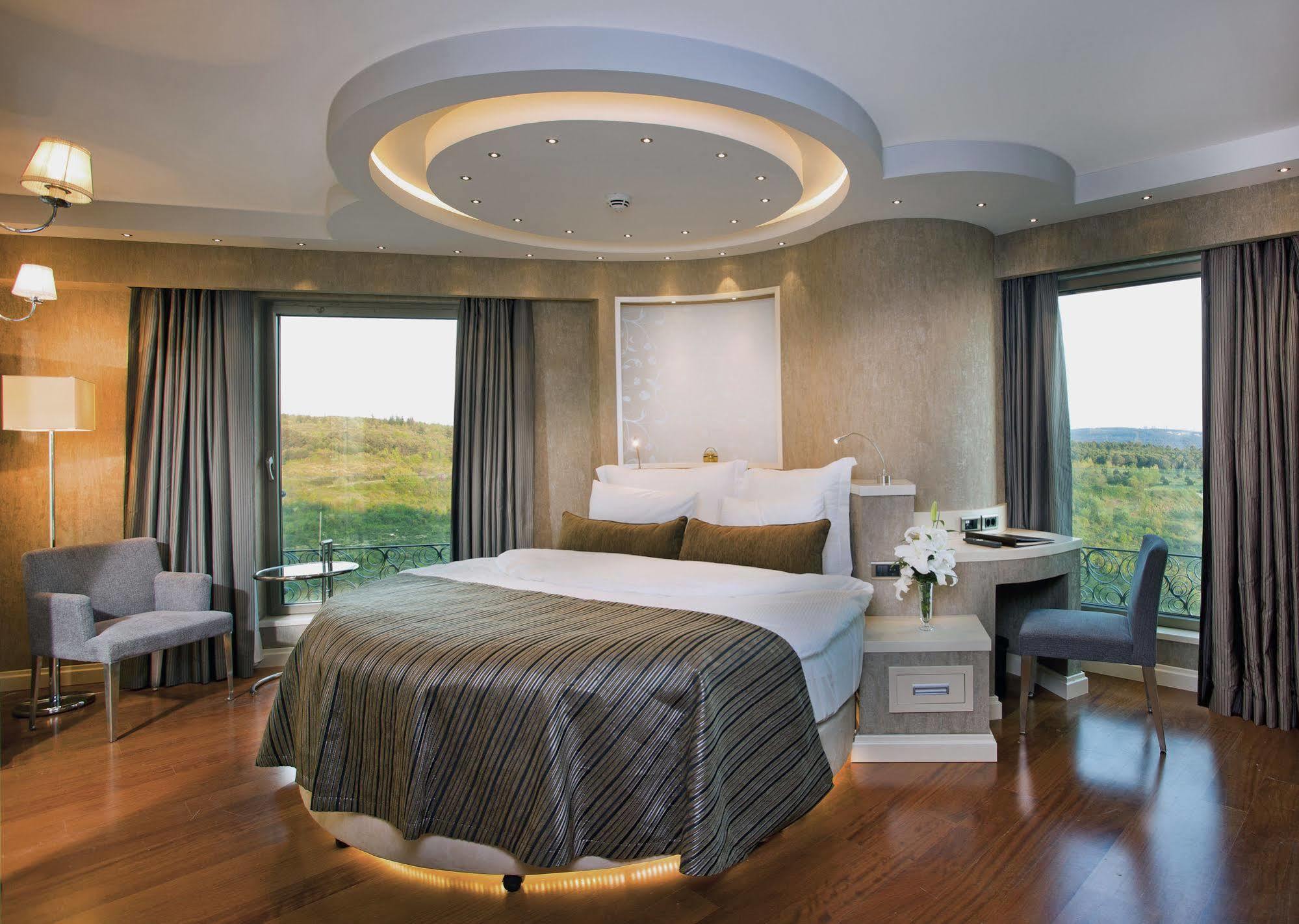 Limak Eurasia Luxury Hotel Istanbul Rom bilde