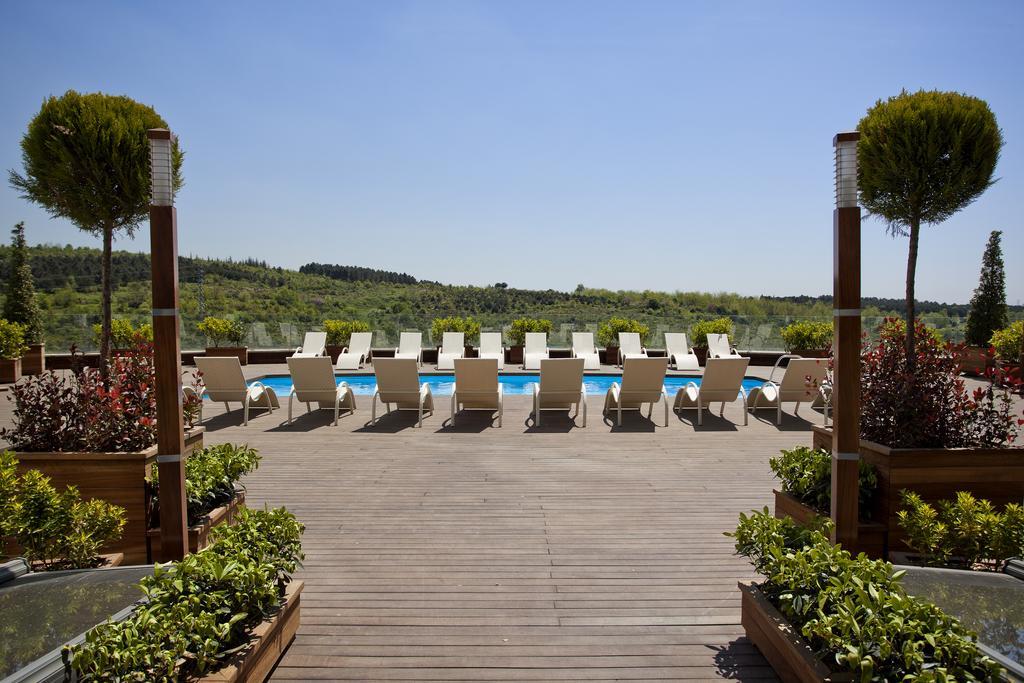 Limak Eurasia Luxury Hotel Istanbul Eksteriør bilde