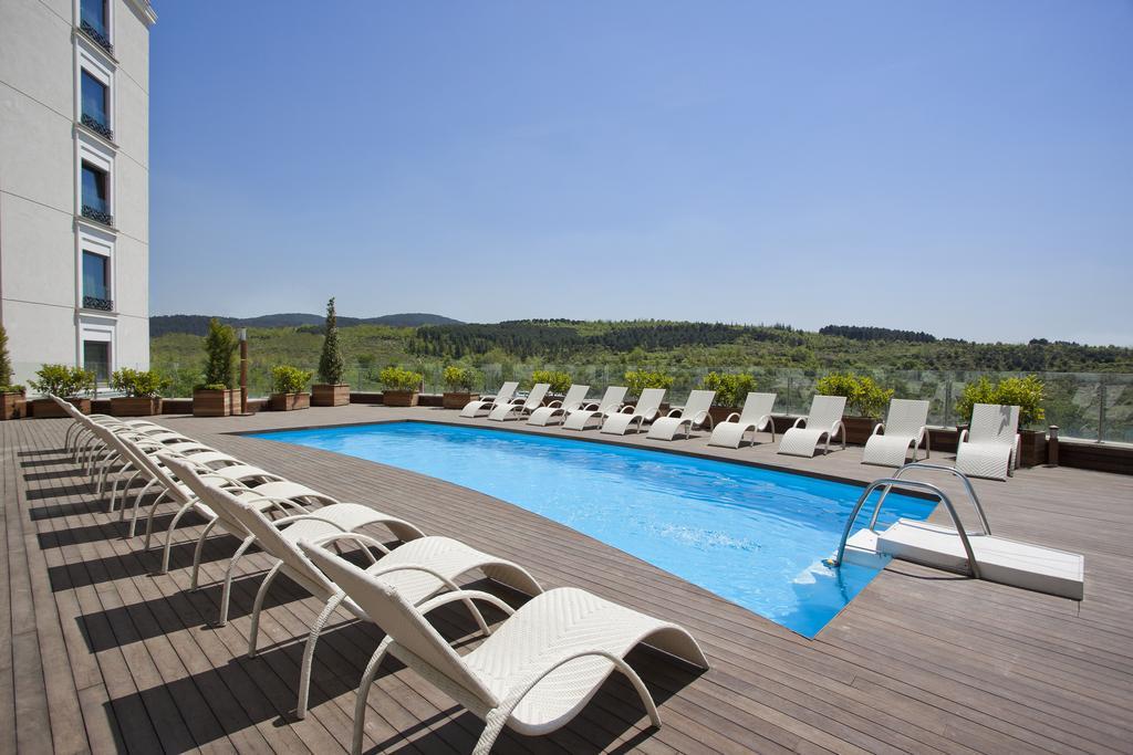 Limak Eurasia Luxury Hotel Istanbul Fasiliteter bilde