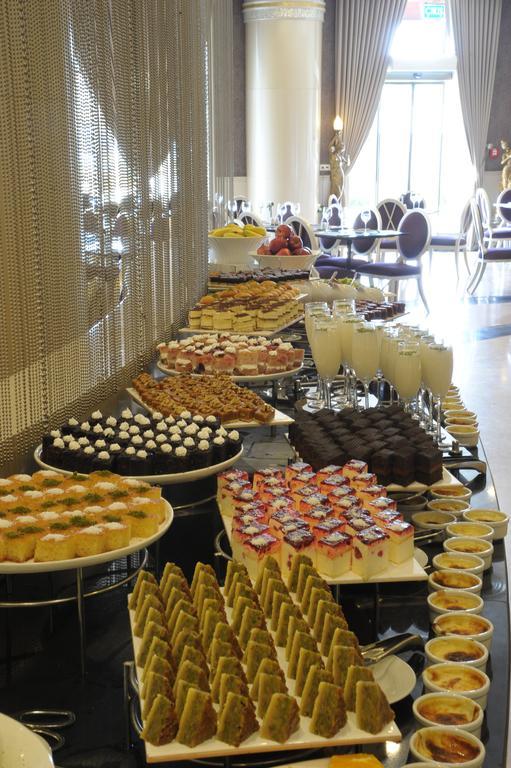 Limak Eurasia Luxury Hotel Istanbul Eksteriør bilde