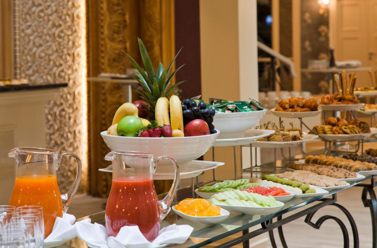 Limak Eurasia Luxury Hotel Istanbul Eksteriør bilde